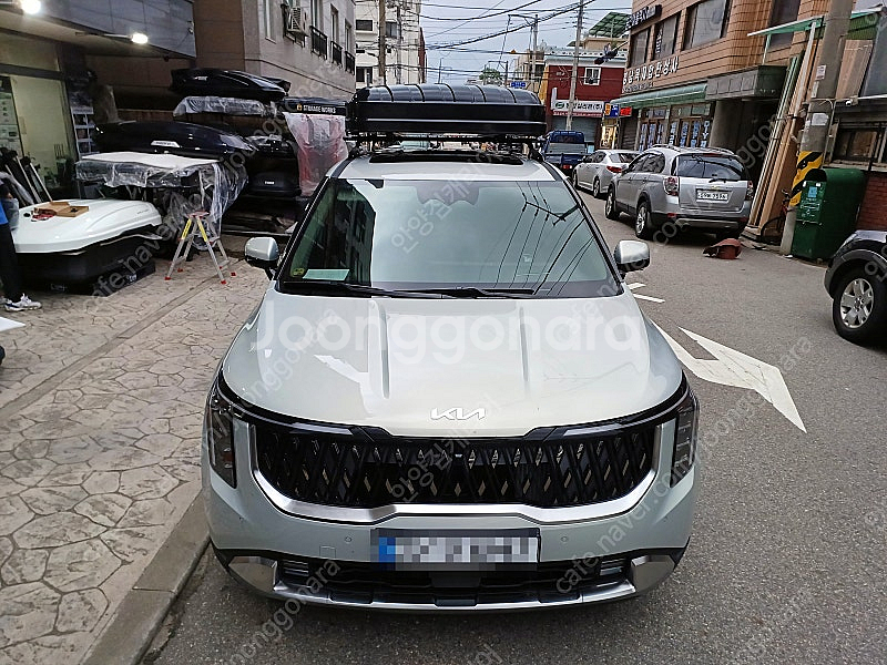 가성비 가로바.루프박스.루프탑텐트.어닝,자전거캐리어등 중고 신품 장착 매입 출장장착--0